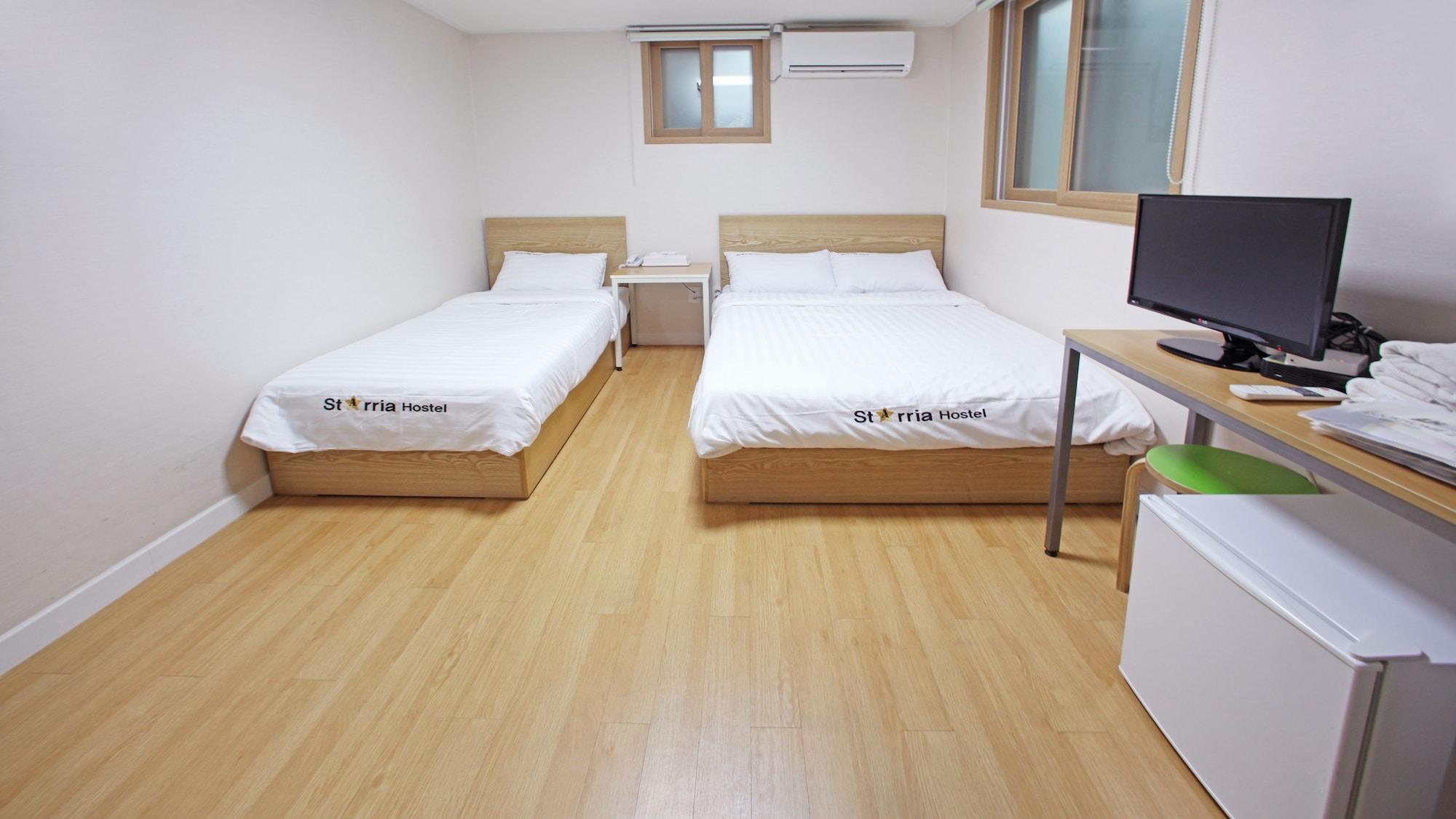 Starria Hostel Foreign Guest Only Seoul Ngoại thất bức ảnh